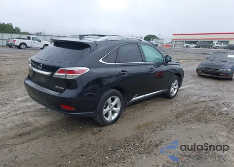 2014 Lexus Rx 350 from USA, damaged, VIN 2T2ZK1BA7EC143758